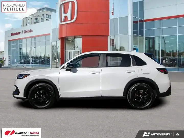 Honda Hr-V 2026 photo 3