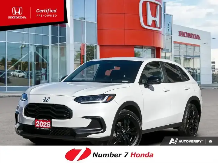 Honda Hr-V
