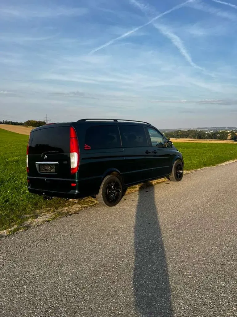 Mercedes-Benz Viano 2008 photo 3