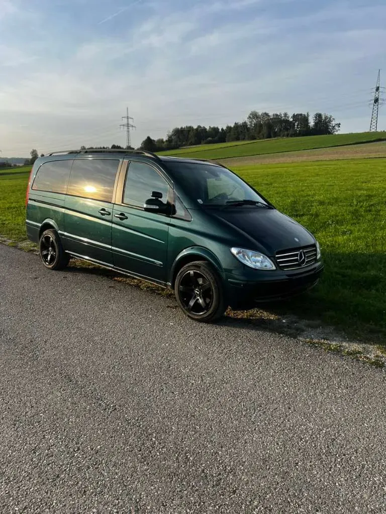 Mercedes-Benz Viano