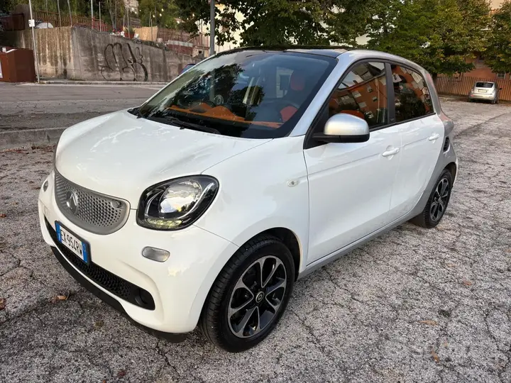 Smart Forfour
