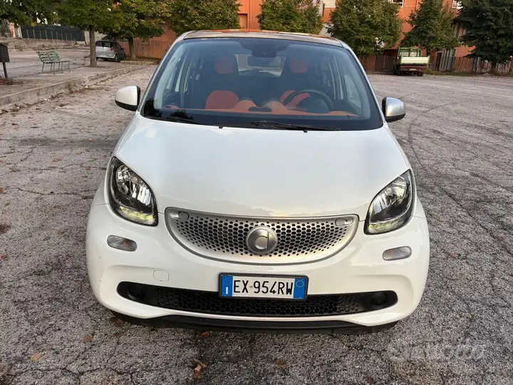 Smart Forfour 2014 photo 2