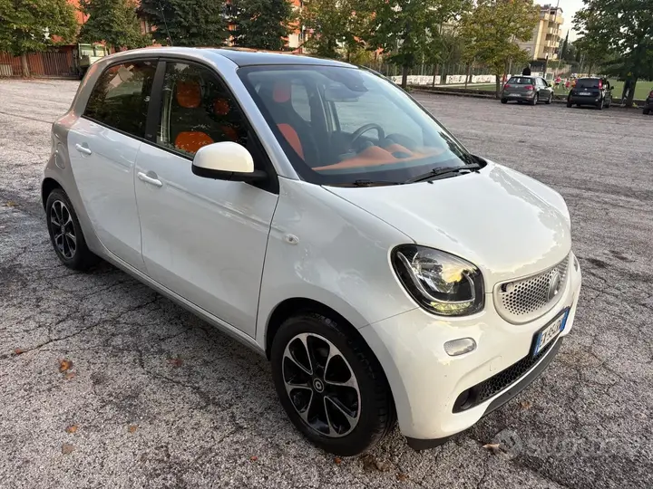 Smart Forfour 2014 photo 3