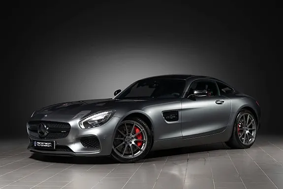 Mercedes-Benz Amg Gt S 2015 photo 2