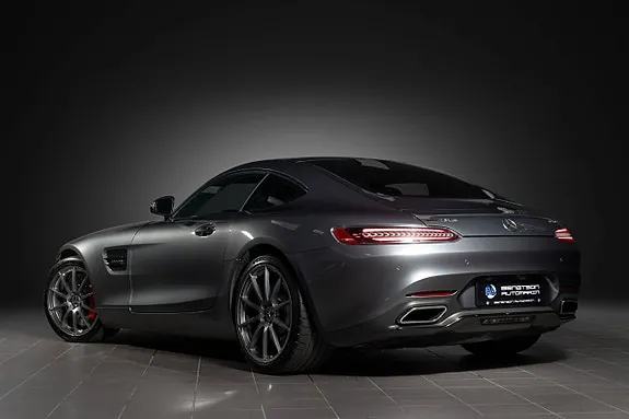 Mercedes-Benz Amg Gt S 2015 photo 3