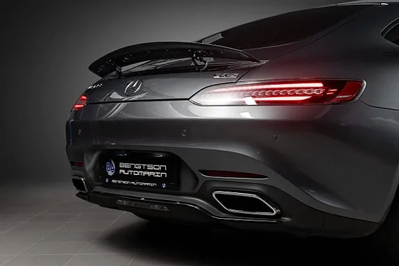 Mercedes-Benz Amg Gt S 2015 photo 5