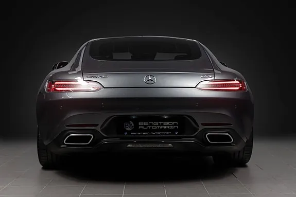 Mercedes-Benz Amg Gt S 2015 photo 4