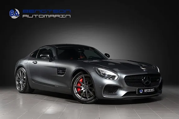 Mercedes-Benz Amg Gt S
