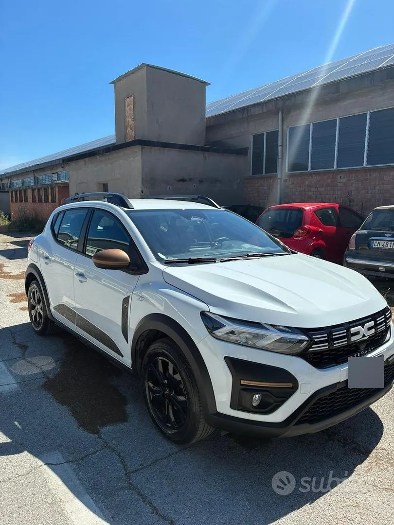 Dacia Stepway