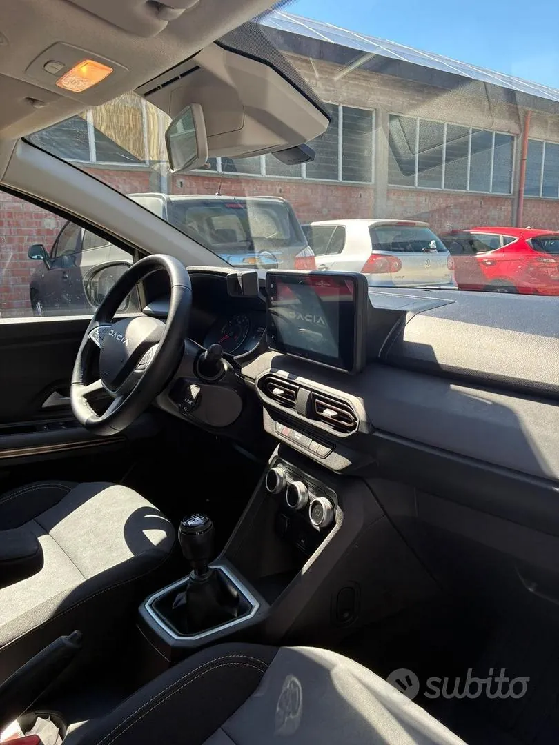 Dacia Stepway 2024 photo 5