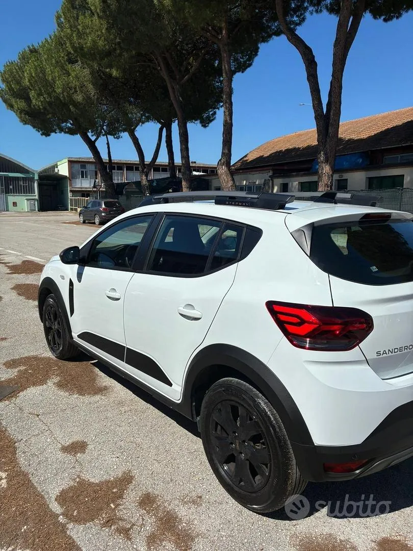 Dacia Stepway 2024 photo 3