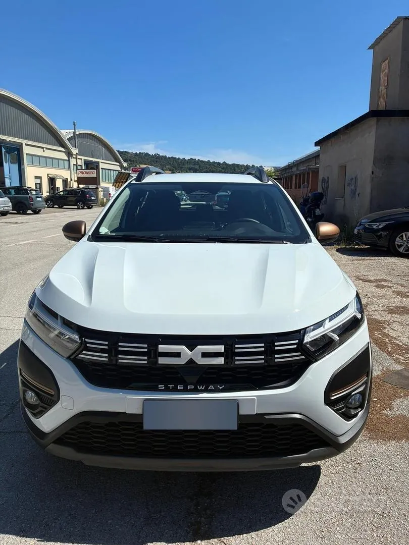 Dacia Stepway 2024 photo 4