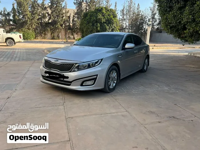 Kia K5 2015 photo 3