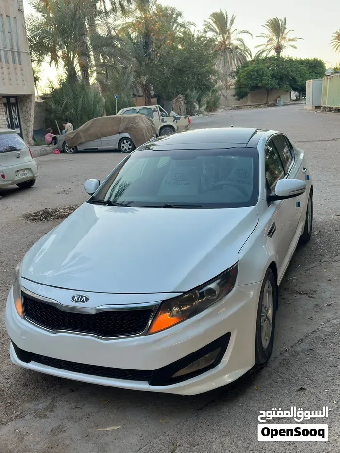 Kia K5 2015 photo 5