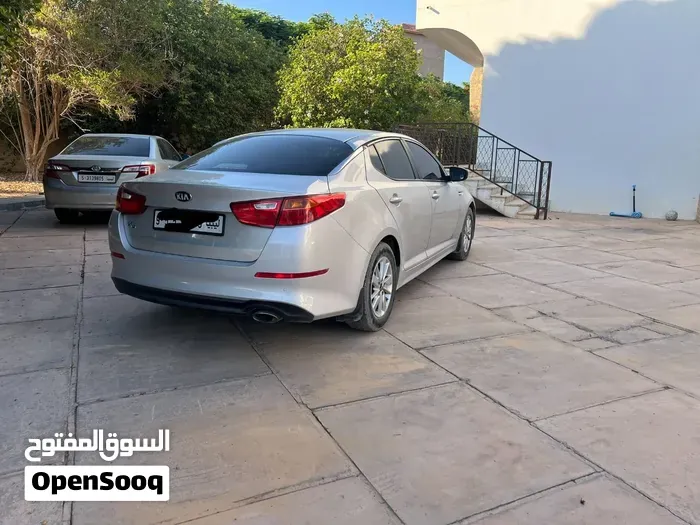 Kia K5 2015 photo 4
