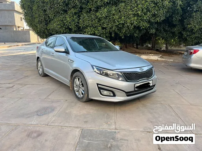 Kia K5 2015 photo 2