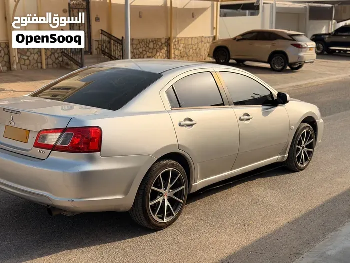 Mitsubishi Lancer 2011 photo 5