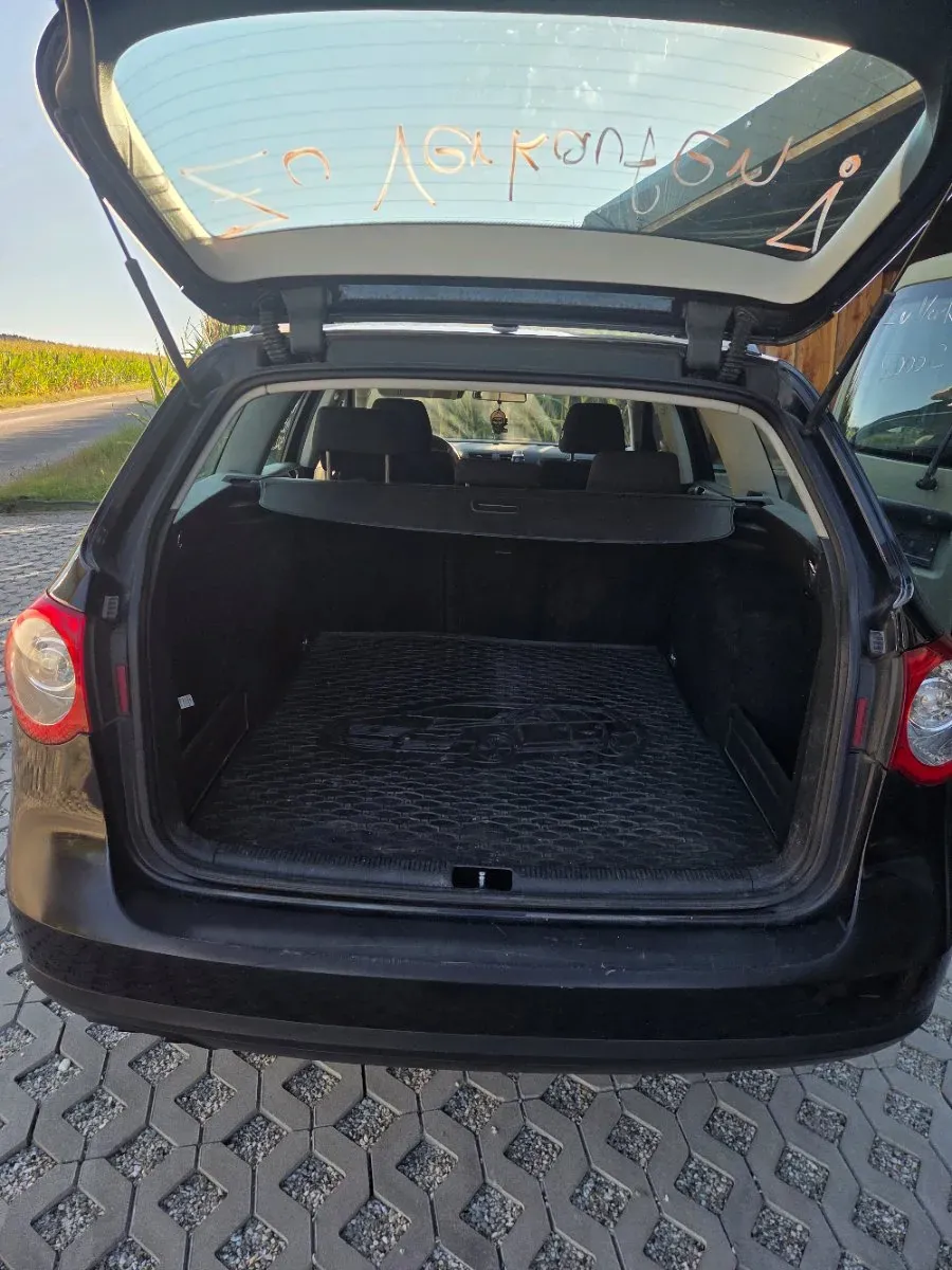 Volkswagen Passat 2008 photo 3