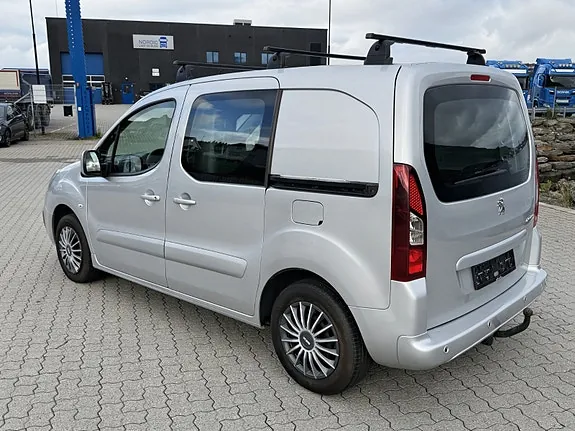 Peugeot Partner 2017 photo 4