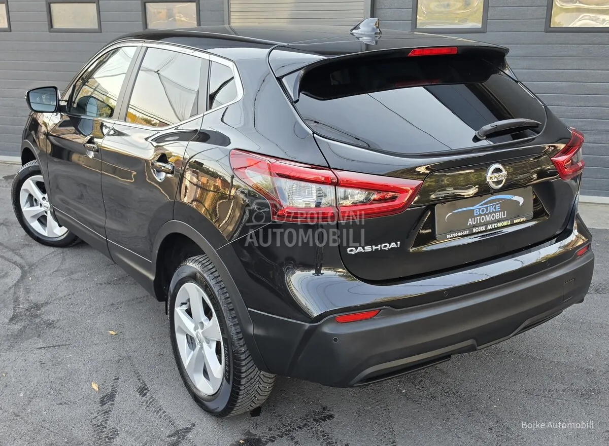 Nissan Qashqai 2019 photo 4