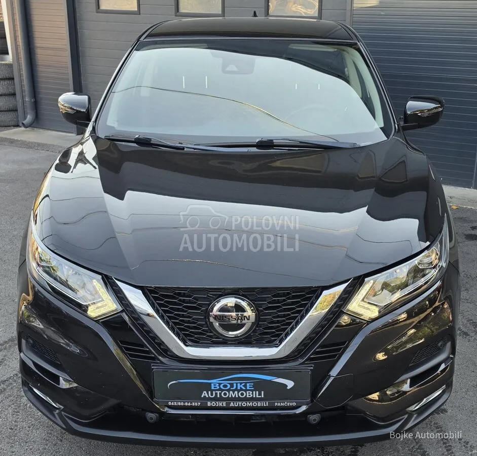 Nissan Qashqai 2019 photo 5