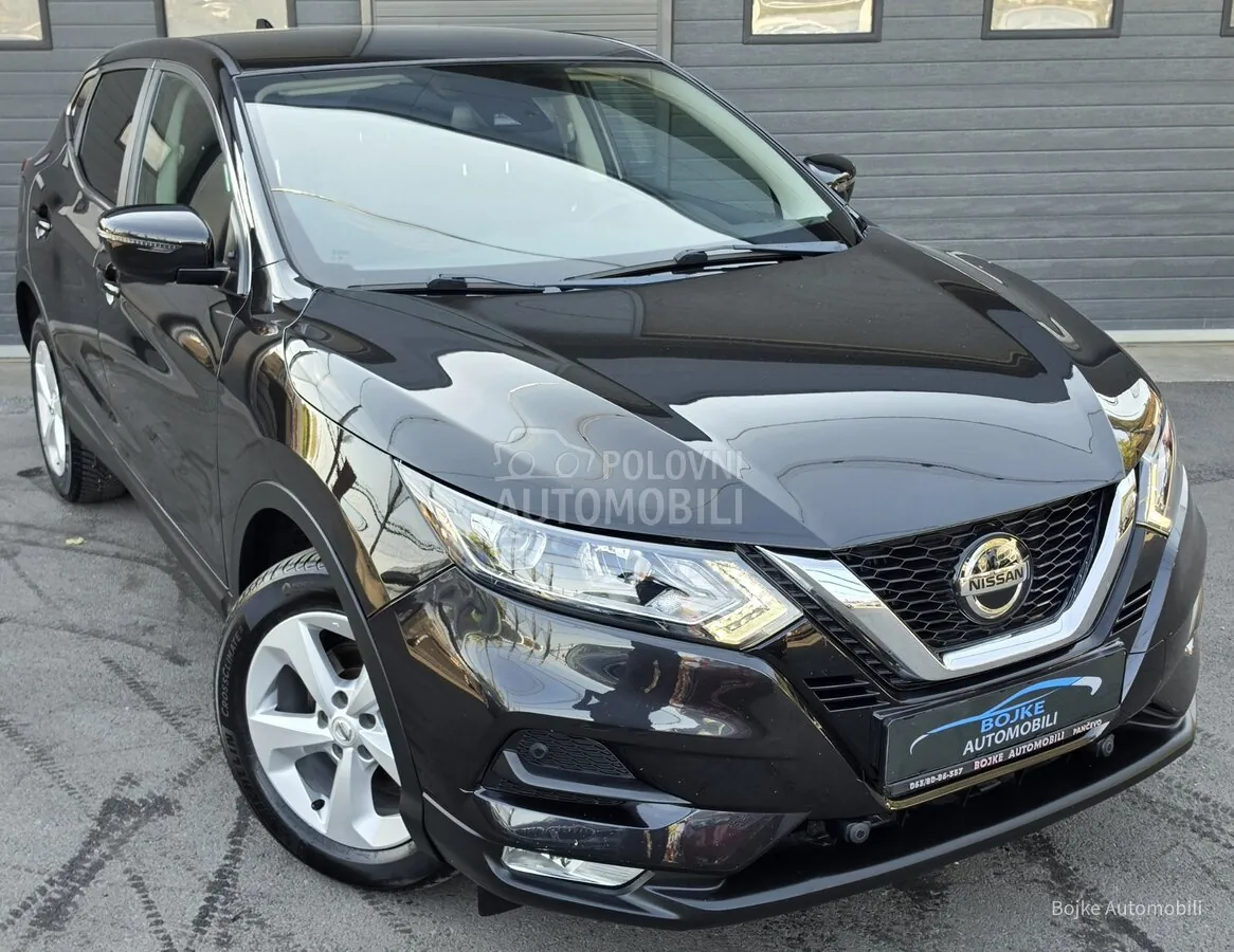 Nissan Qashqai 2019 photo 3