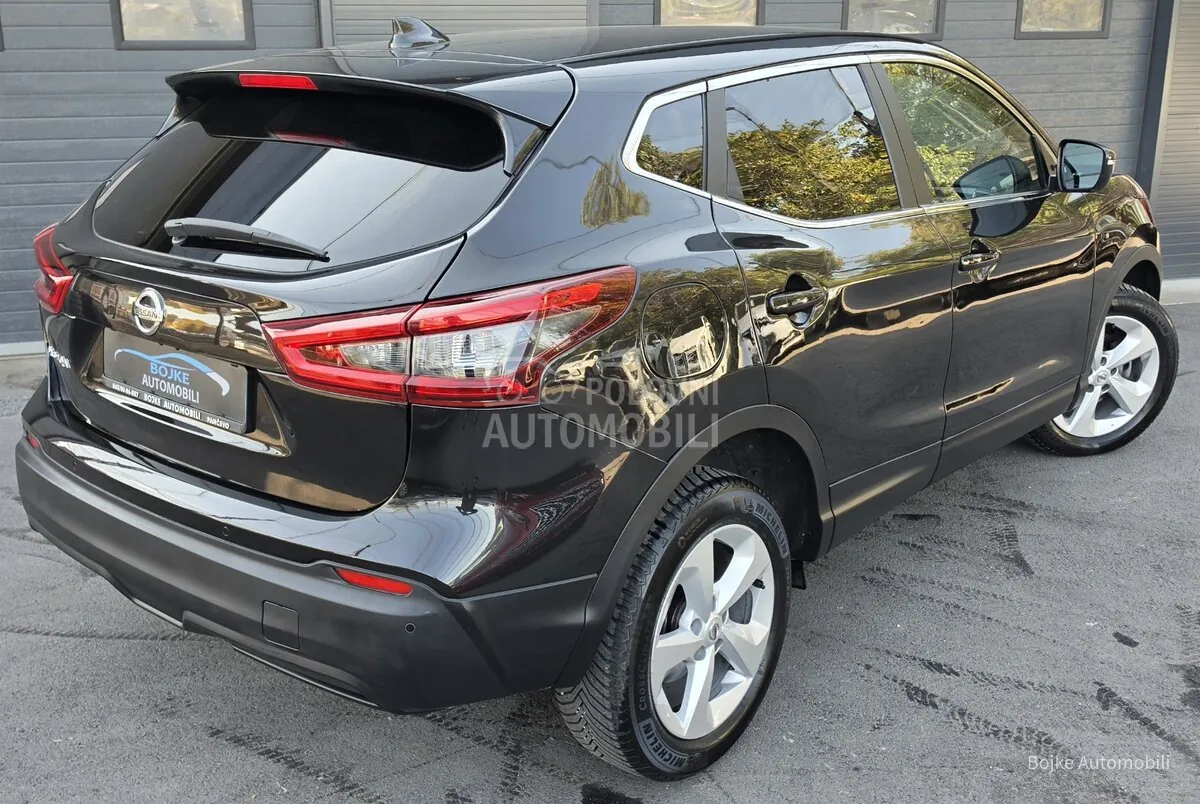 Nissan Qashqai 2019 photo 2