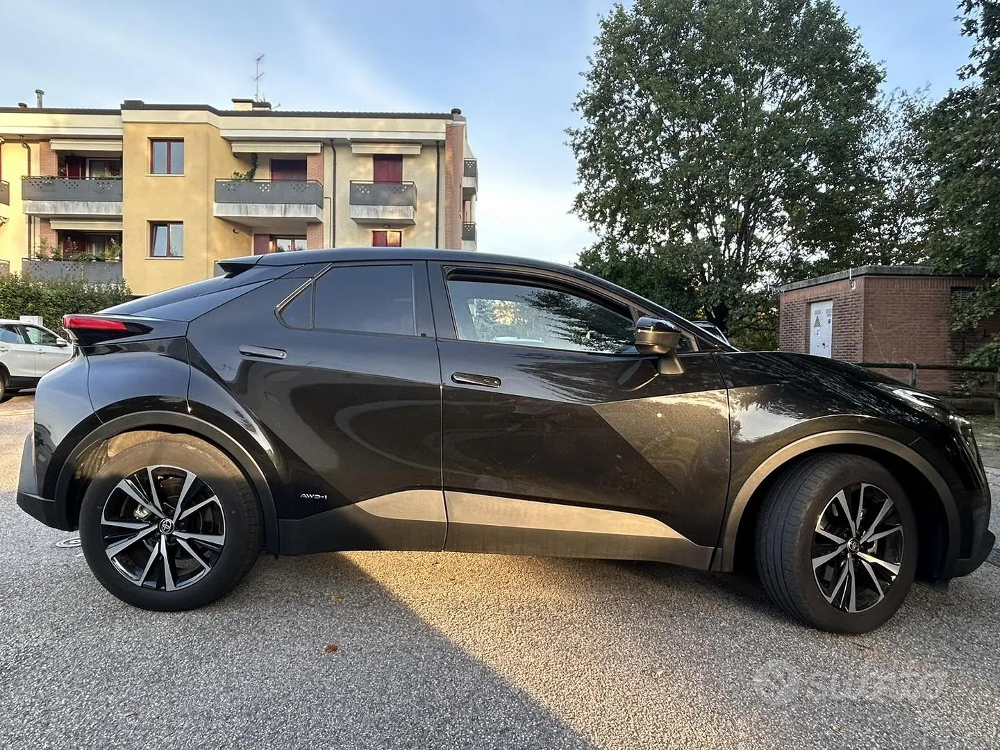 Toyota C-Hr 2025 photo 3