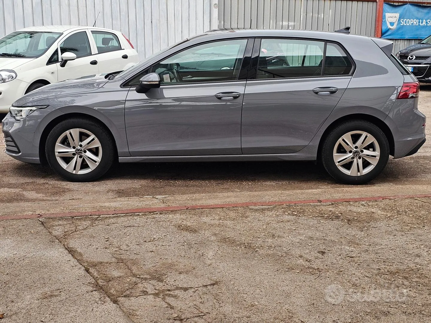 Volkswagen Golf 2022 photo 4
