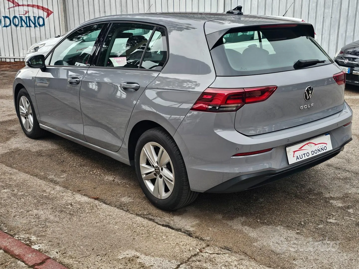 Volkswagen Golf 2022 photo 5