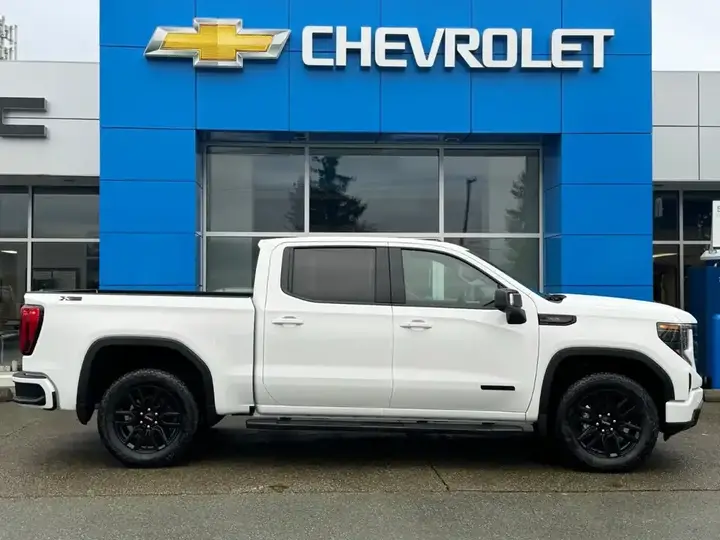 GMC Sierra 1500 2026 photo 5