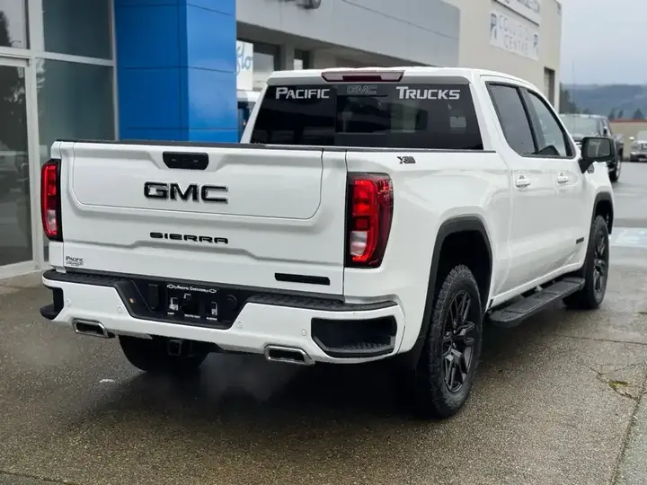 GMC Sierra 1500 2026 photo 4