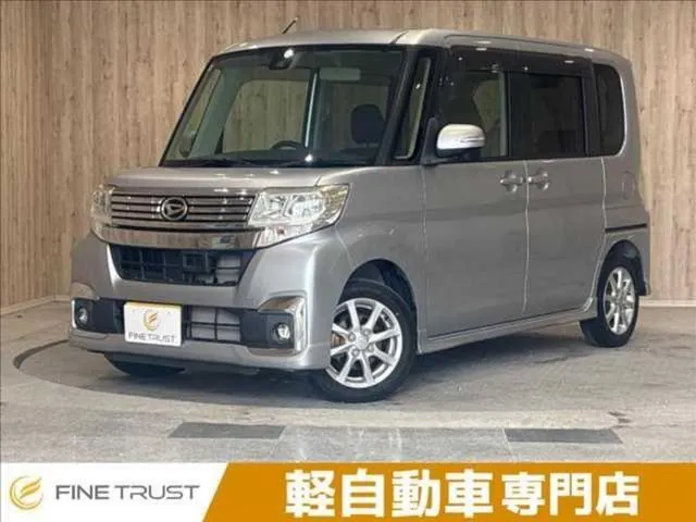Daihatsu Tanto Custom X Sai