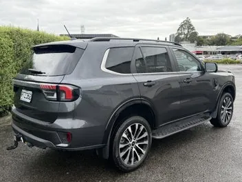 Ford Everest 2026 photo 5