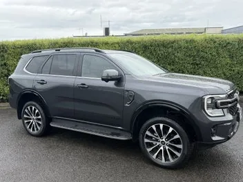Ford Everest 2026 photo 3
