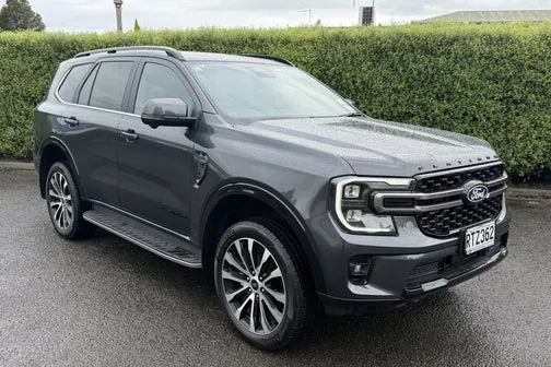 Ford Everest