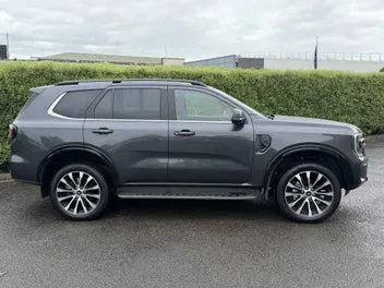 Ford Everest 2026 photo 4