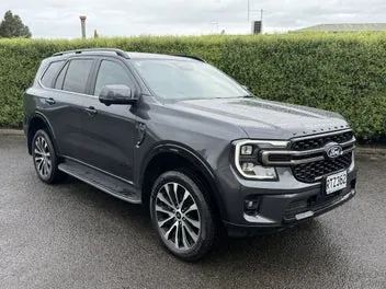 Ford Everest 2026 photo 2