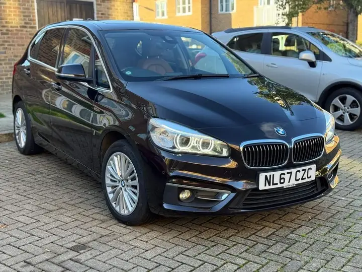 BMW 2 Series Active Tourer