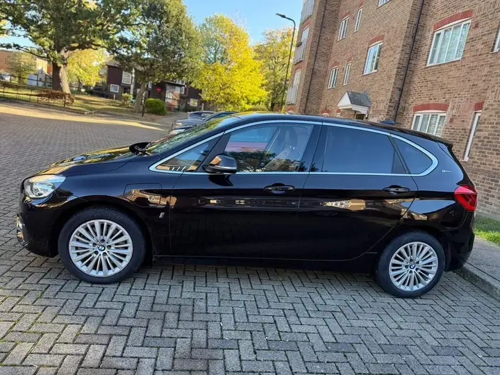 BMW 2 Series Active Tourer 2017 photo 4
