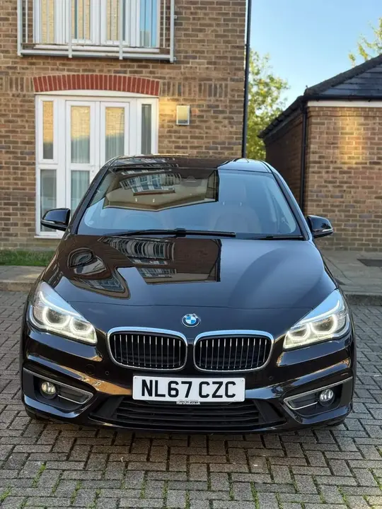 BMW 2 Series Active Tourer 2017 photo 3