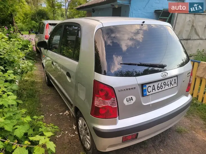 Hyundai Atos Prime