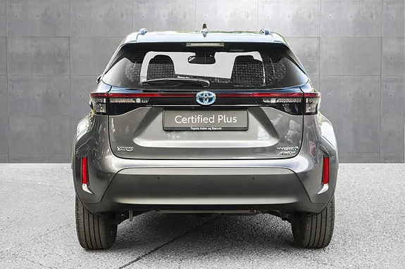 Toyota Yaris Cross 2023 photo 3