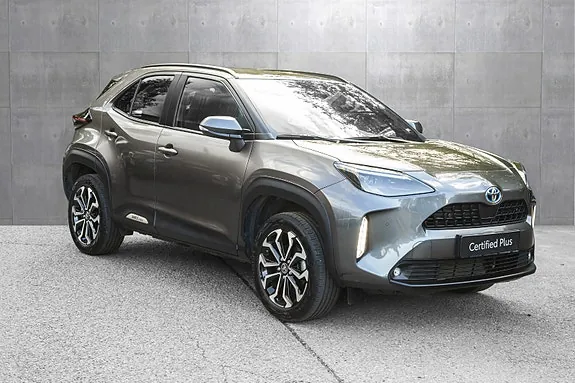 Toyota Yaris Cross 2023 photo 5