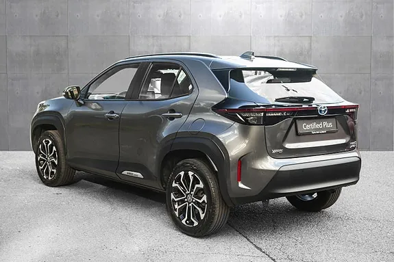Toyota Yaris Cross 2023 photo 2