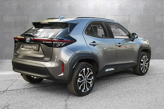 Toyota Yaris Cross 2023 photo 4