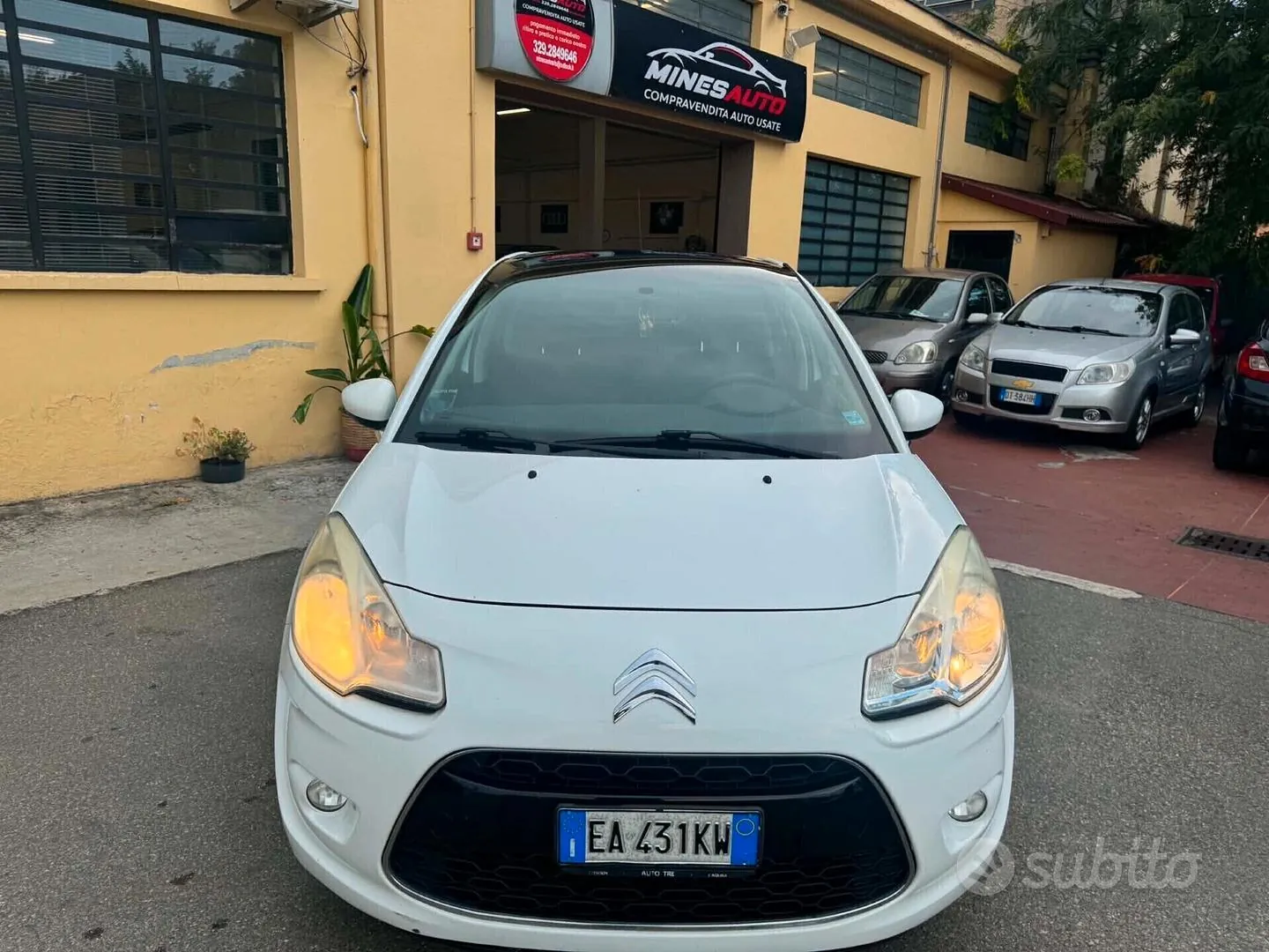 Citroen C3 2011 photo 2