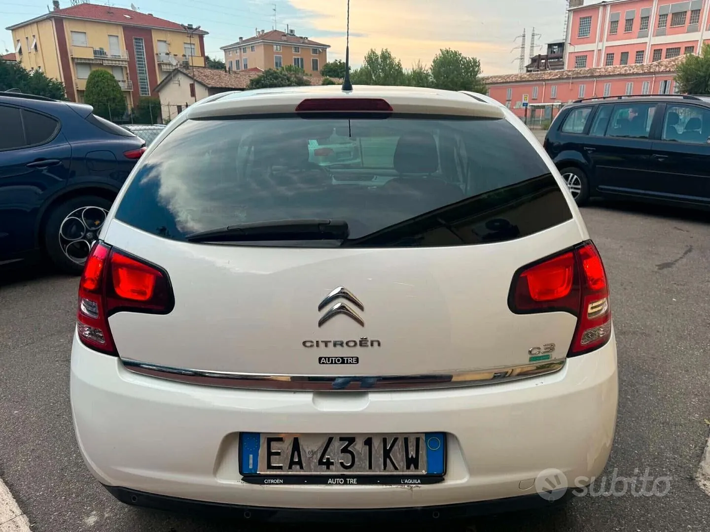 Citroen C3 2011 photo 4