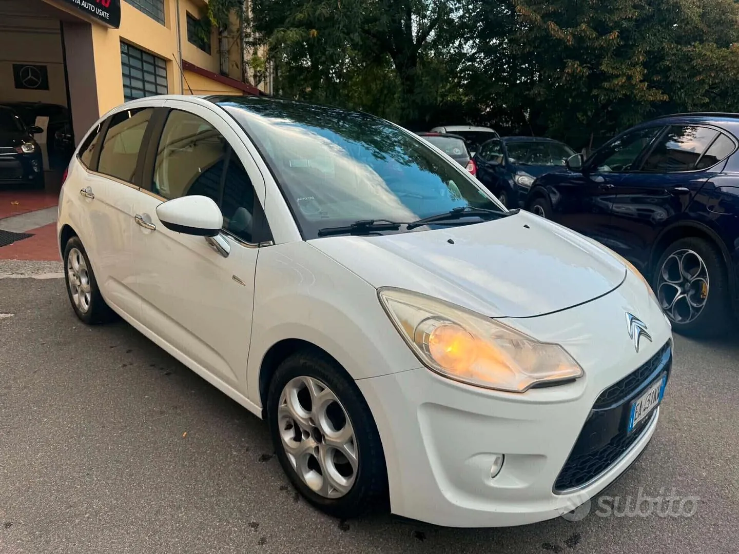 Citroen C3 2011 photo 3