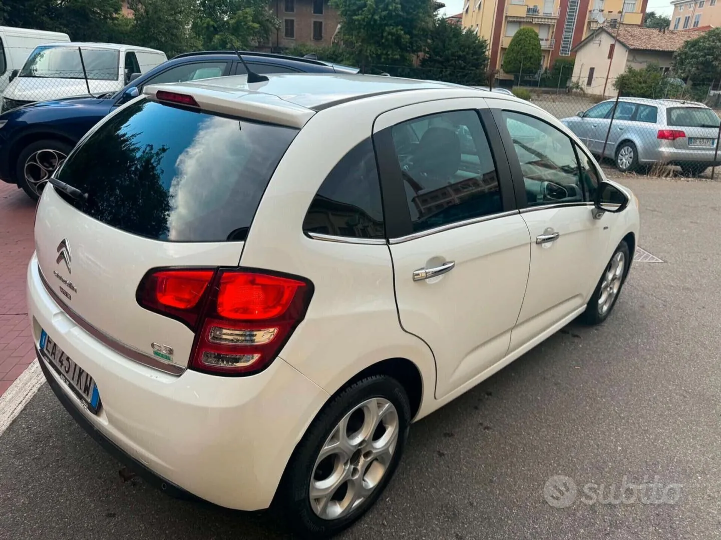 Citroen C3 2011 photo 5